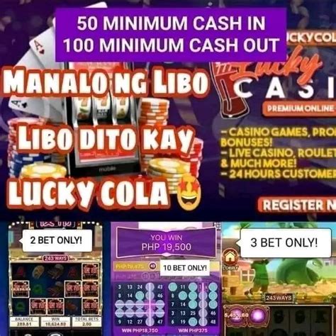 lucky cola legit